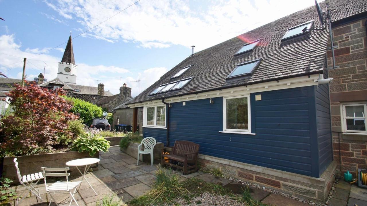 Fire Station Cottage Comrie Exterior foto