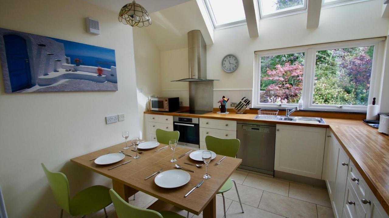 Fire Station Cottage Comrie Exterior foto